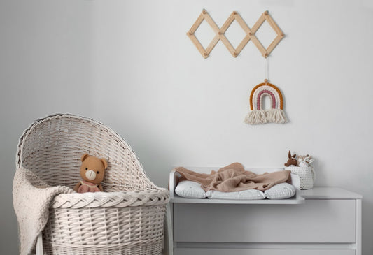 Como Decorar o Quarto do Bebê