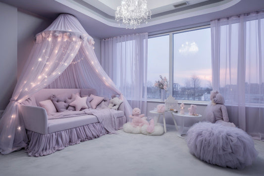 Quarto Infantil de Luxo: Como Criar um Ambiente Sofisticado, Aconchegante e Funcional