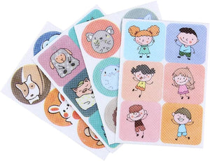Adesivo Repelente Original Protectbaby- Compre 100 e Leve 216 adesivos