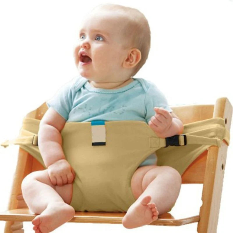 Cinto Cadeira de Alimentação Portátil BabyGuardian