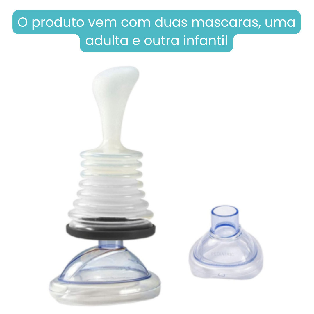 Desengasgador Infantil BabyStore | IAmamentar