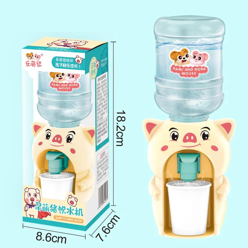 Mini Bebedouro Infantil Gutiguti - Copo de Brinde (SOMENTE HOJE)