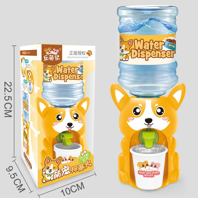 Mini Bebedouro Infantil Gutiguti - Copo de Brinde (SOMENTE HOJE)