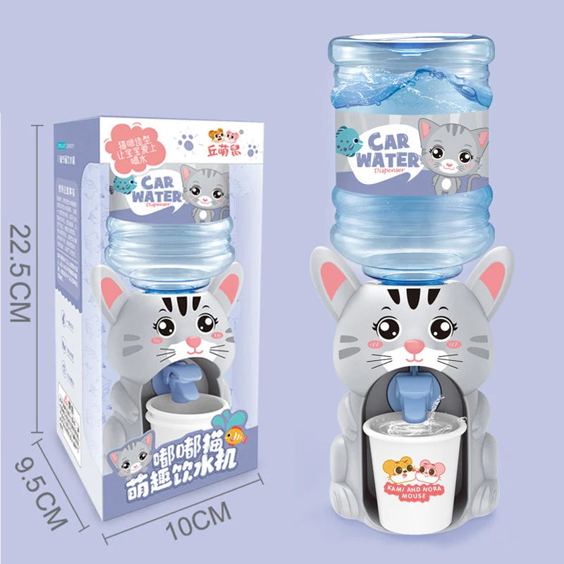 Mini Bebedouro Infantil Gutiguti - Copo de Brinde (SOMENTE HOJE)