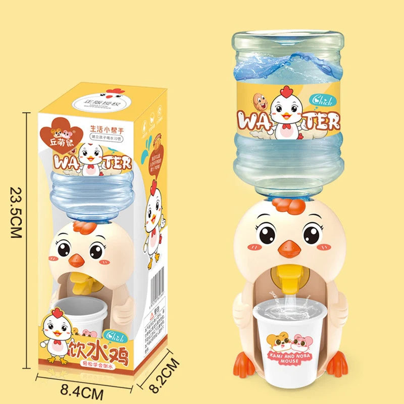 Mini Bebedouro Infantil Gutiguti - Copo de Brinde (SOMENTE HOJE)
