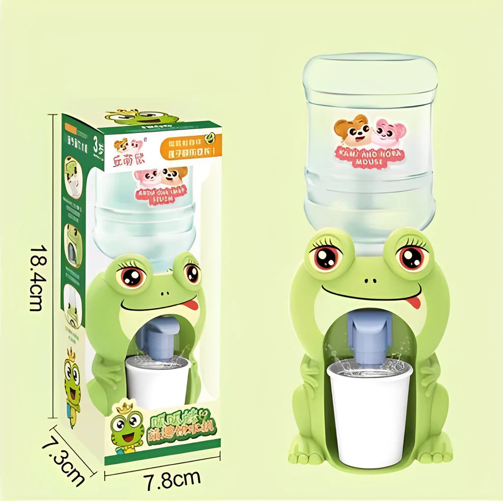 Mini Bebedouro Infantil Gutiguti - Copo de Brinde (SOMENTE HOJE)