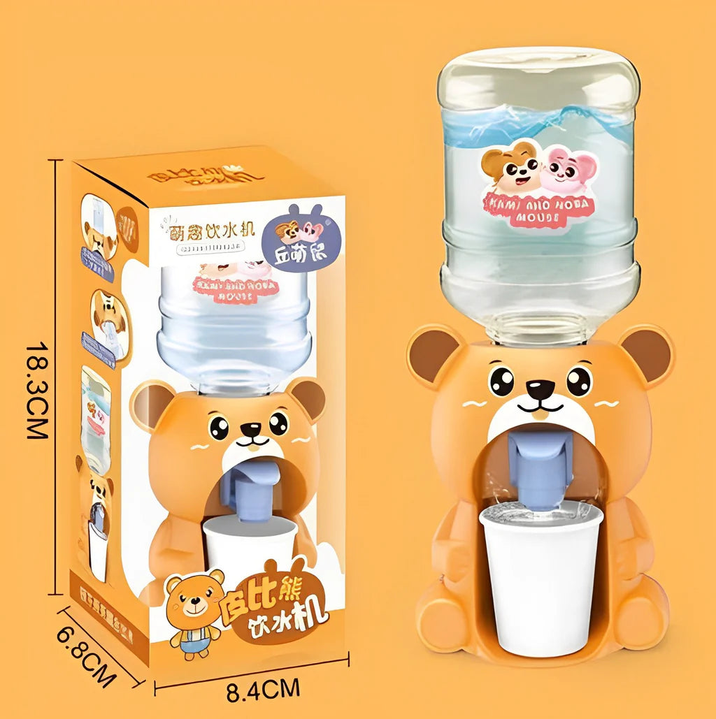 Mini Bebedouro Infantil Gutiguti - Copo de Brinde (SOMENTE HOJE)