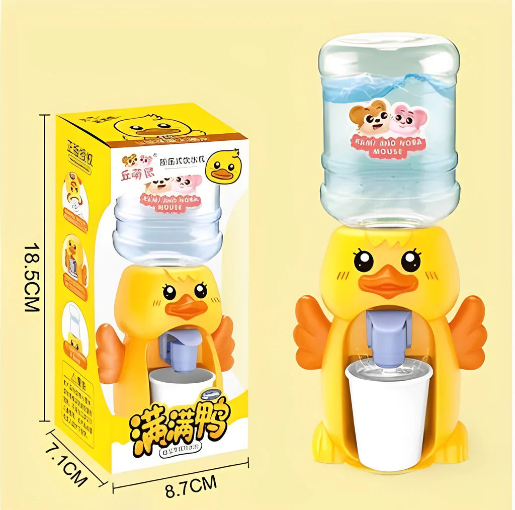 Mini Bebedouro Infantil Gutiguti - Copo de Brinde (SOMENTE HOJE)