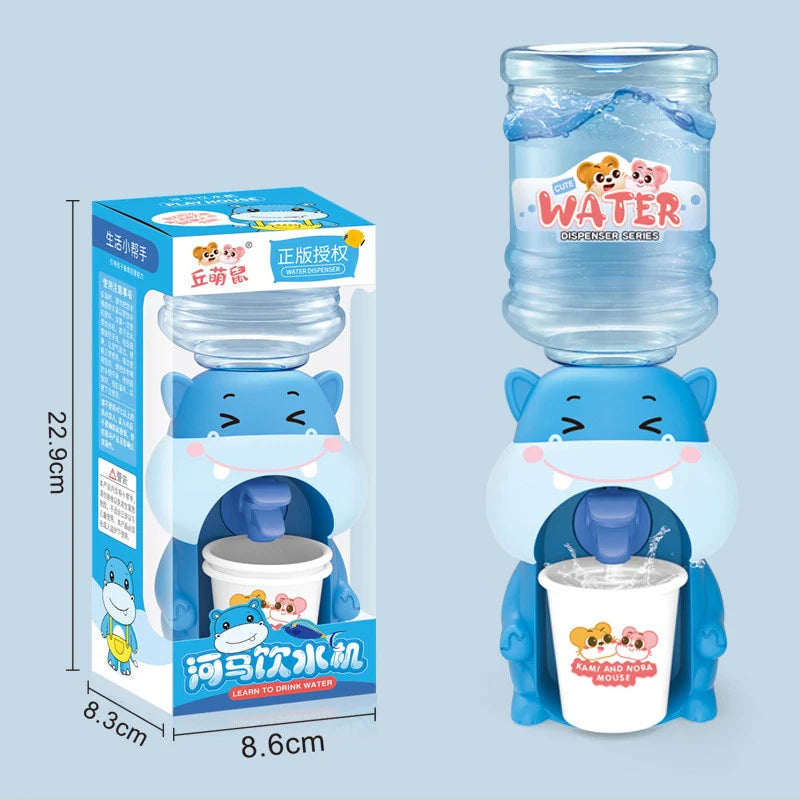 Mini Bebedouro Infantil Gutiguti - Copo de Brinde (SOMENTE HOJE)