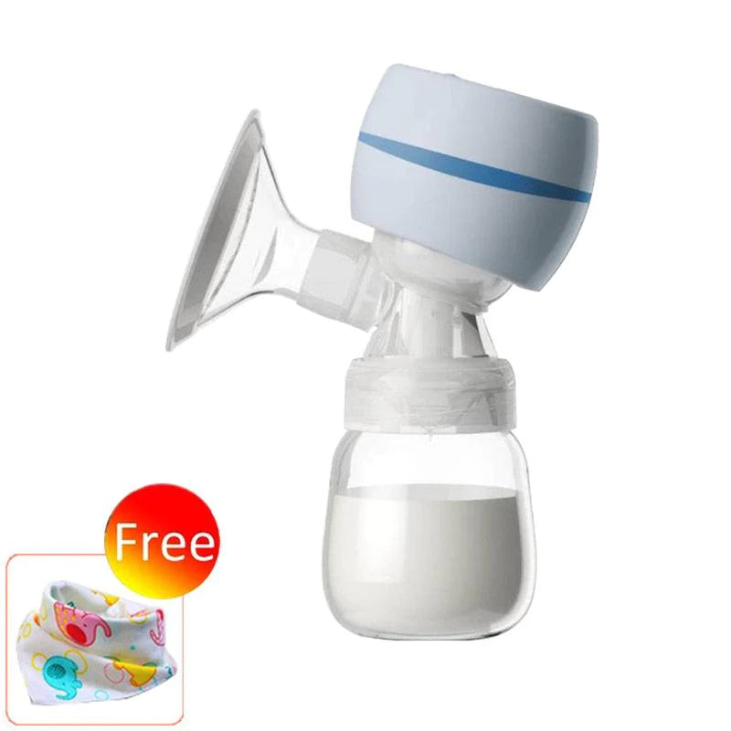 Bomba de Mama Elétrica Para Amamentação VitalBaby | Livre de BPA + Brinde Exclusivo