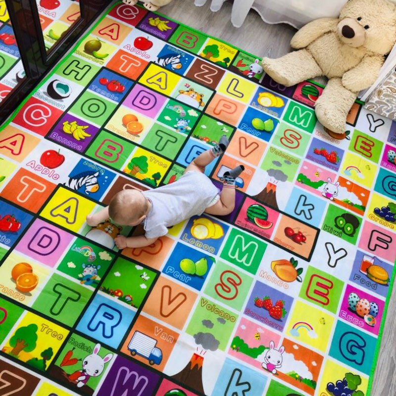 Tapete de Atividades IAmakids | Divertido e Educativo