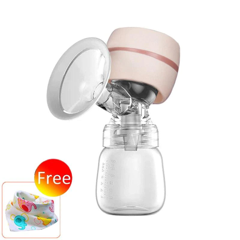 Bomba de Mama Elétrica Para Amamentação VitalBaby | Livre de BPA + Brinde Exclusivo