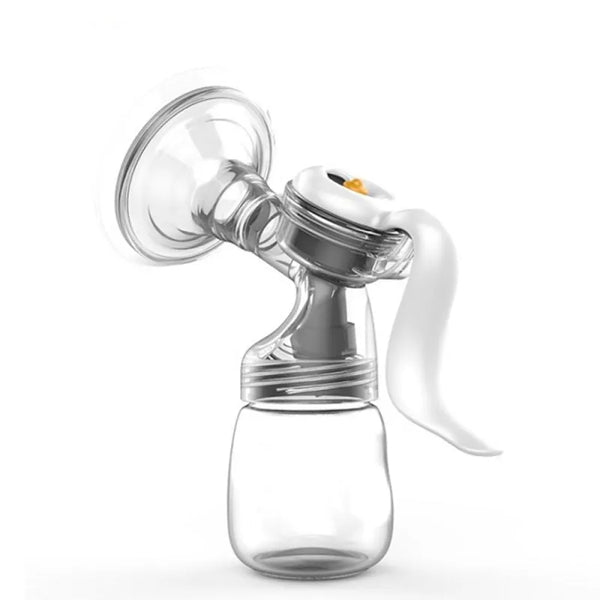 Bomba de Extrair Leite Manual para Amamentação NutriEver | Livre de BPA