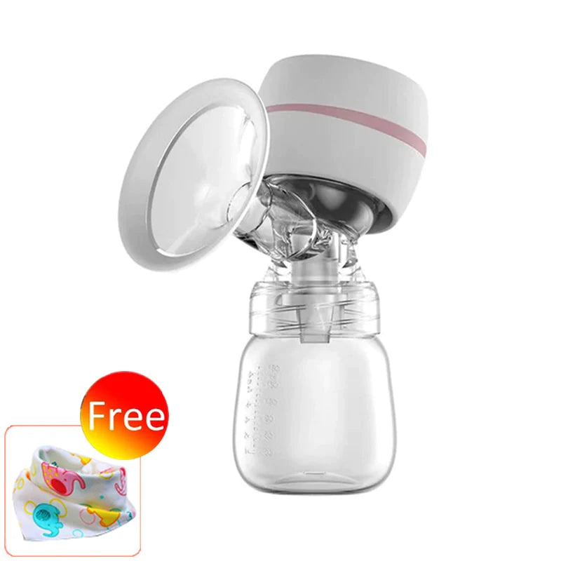 Bomba de Mama Elétrica Para Amamentação VitalBaby | Livre de BPA + Brinde Exclusivo