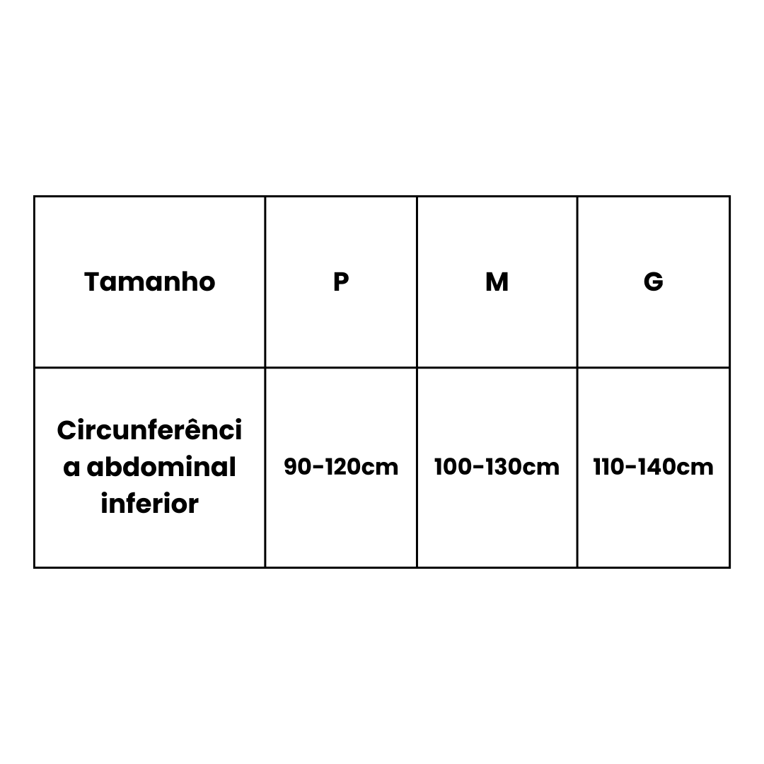 Cinto de Sustentação Gestante BabySis | IAmamentar
