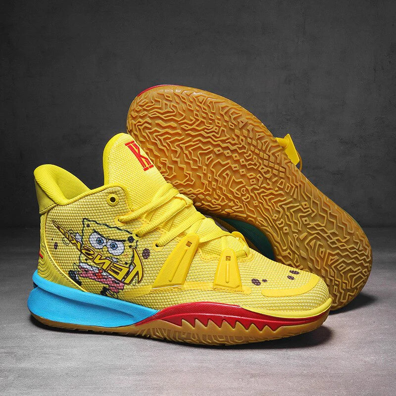 Tênis Bob Esponja Fanatikids