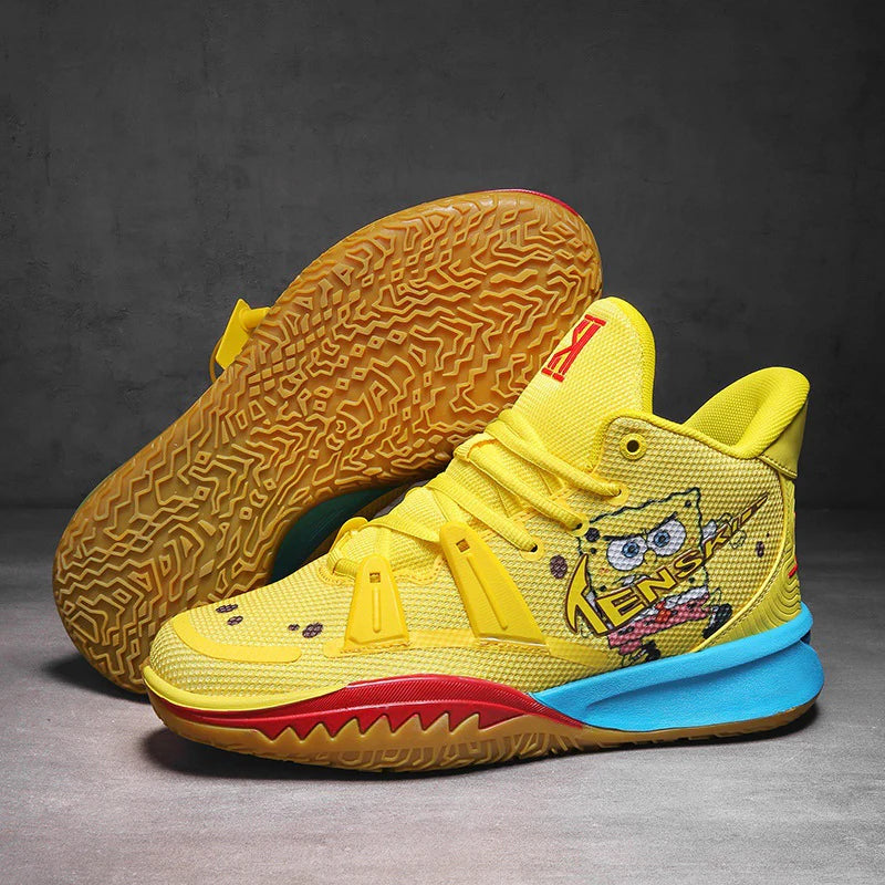 Tênis Bob Esponja Fanatikids