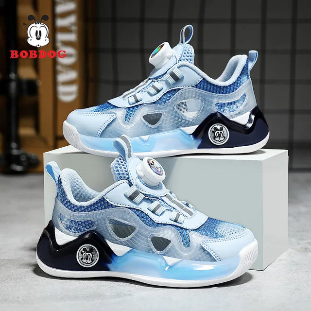 Tênis Infantil Azul Bobdog ForKids