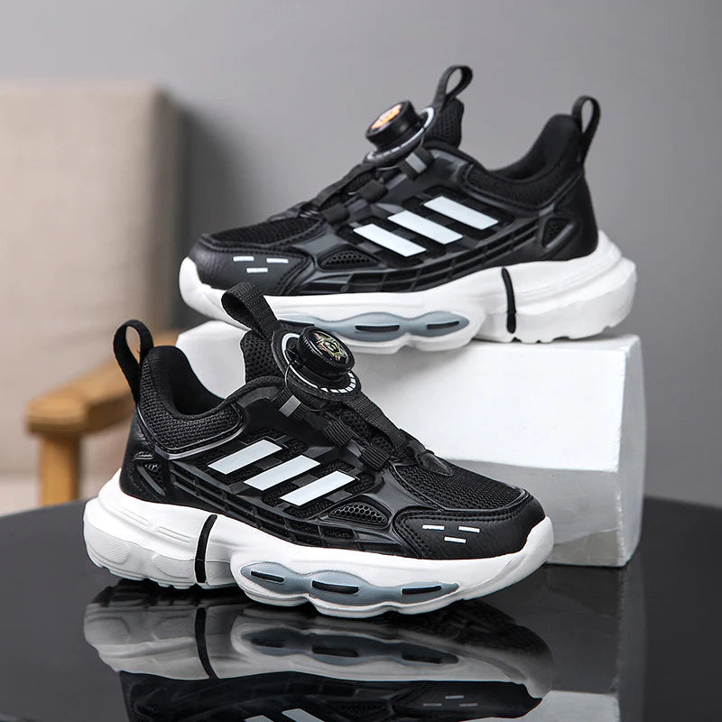 Tênis Infantil Masculino Pezzitos Kids Preto