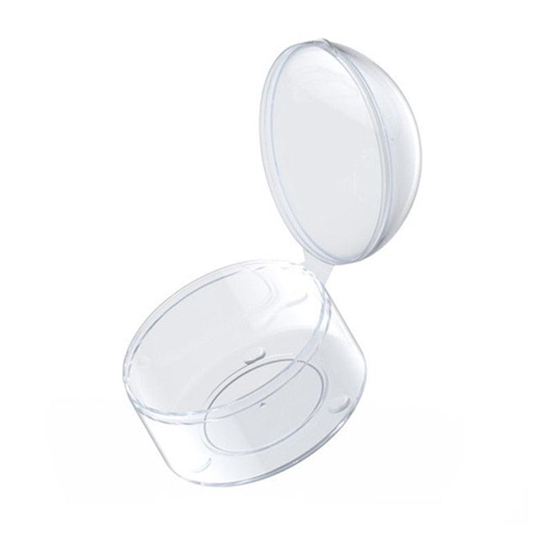 Protetor de Mamilos para Amamentação | 100% Silicone | Não Agride a Pele Nem o Bebê - IAmamentar | Alimentação do seu bebê em primeiro lugar
