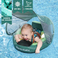 Boia para Bebê Com Cauda e Proteção FPU 50+ FloatBaby