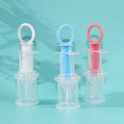 Chupeta Seringa para Remédios e Xaropes VitaMed