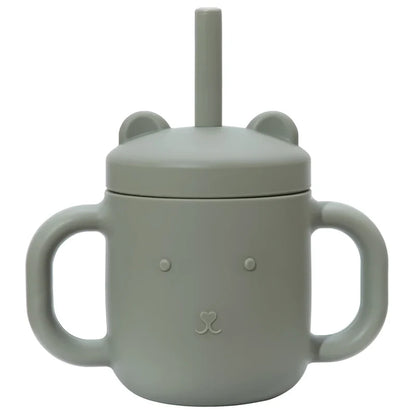 Copo de Gatinho de Silicone Cutecup | Livre de BPA