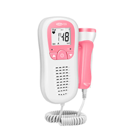Doppler Detector de Batimento Cardíaco do Bebê - BabySound - FD-270B (Básico)