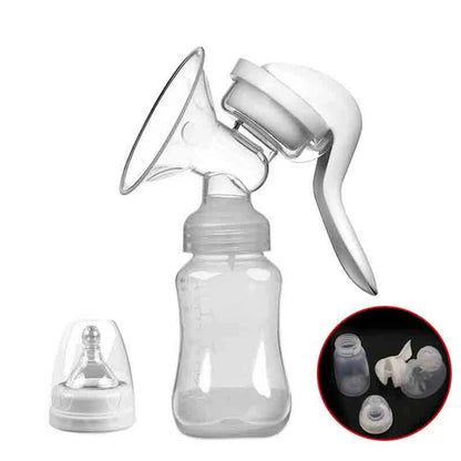 Kit 4 em 1 Para Mamãe Gestante - MommyCare