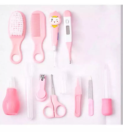 Kit Completo 13 Peças Para Bebê Recém-Nascido - TinyBox