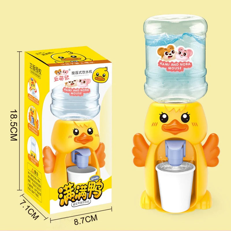 Mini Bebedouro Infantil Gutiguti - Copo de Brinde (SOMENTE HOJE)