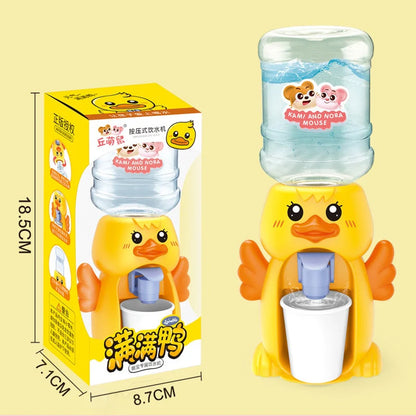 Mini Bebedouro Infantil Gutiguti - Copo de Brinde (SOMENTE HOJE)