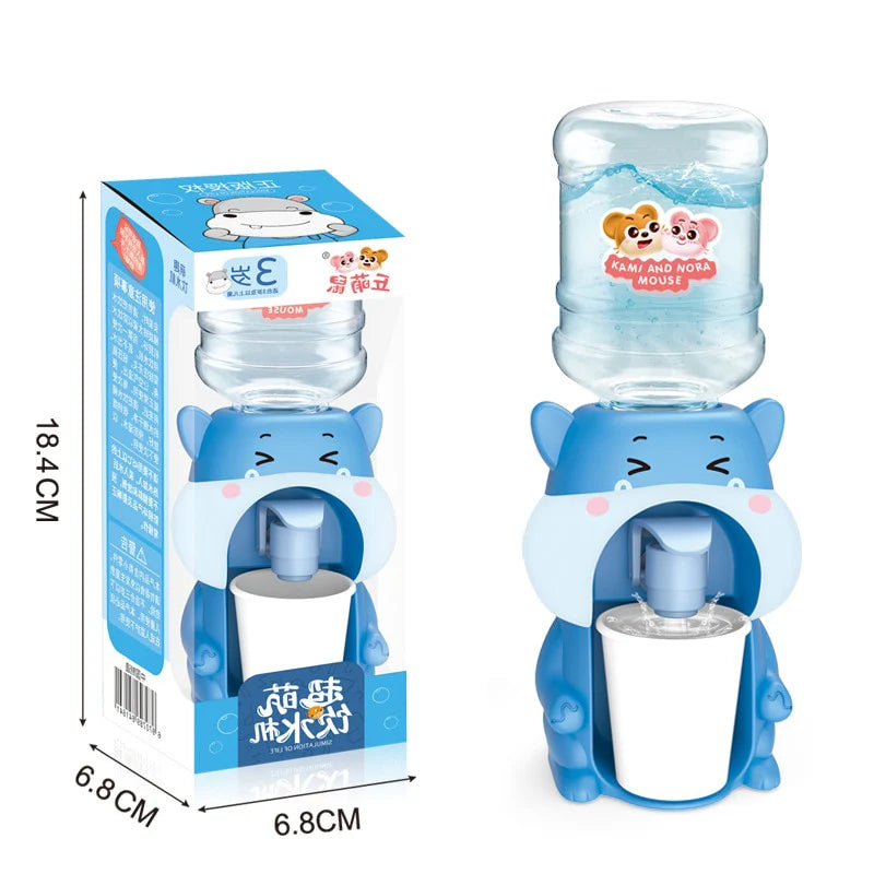 Mini Bebedouro Infantil Gutiguti - Copo de Brinde (SOMENTE HOJE)