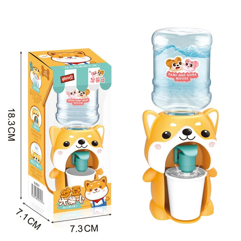Mini Bebedouro Infantil Gutiguti - Copo de Brinde (SOMENTE HOJE)