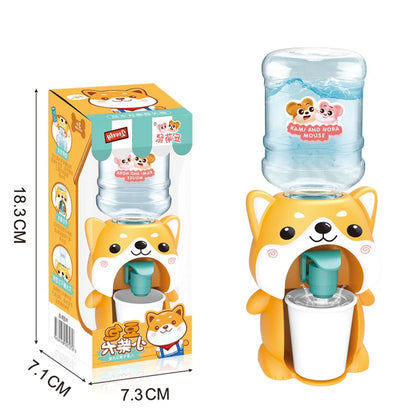 Mini Bebedouro Infantil Gutiguti - Copo de Brinde (SOMENTE HOJE)
