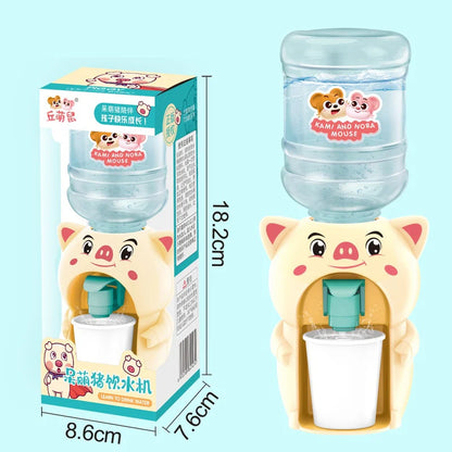 Mini Bebedouro Infantil Gutiguti - Copo de Brinde (SOMENTE HOJE)