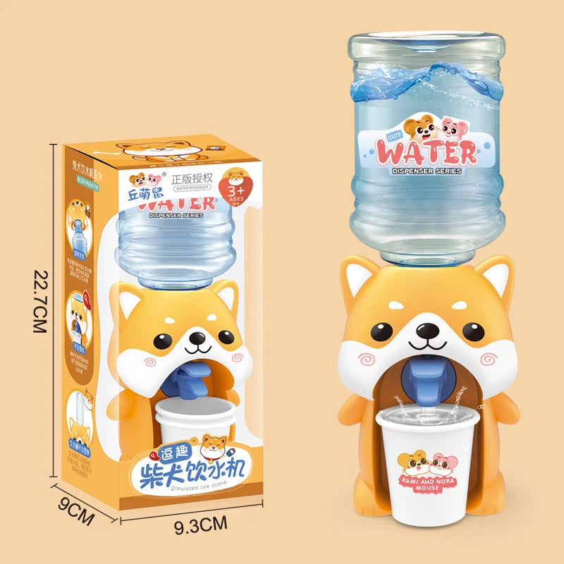 Mini Bebedouro Infantil Gutiguti - Copo de Brinde (SOMENTE HOJE)