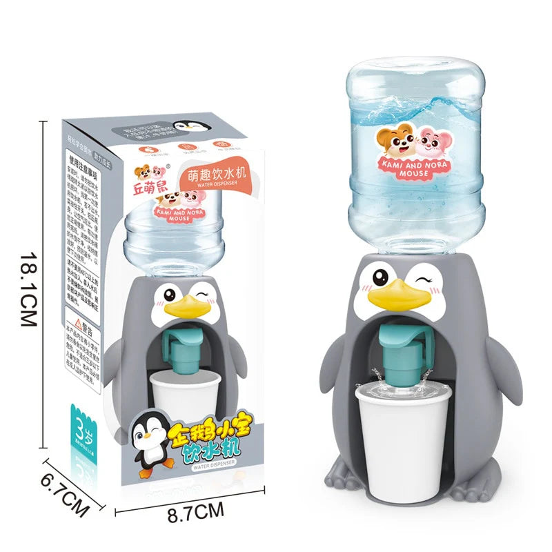Mini Bebedouro Infantil Gutiguti - Copo de Brinde (SOMENTE HOJE)