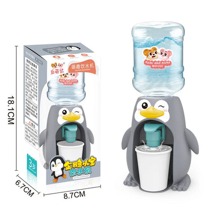 Mini Bebedouro Infantil Gutiguti - Copo de Brinde (SOMENTE HOJE)