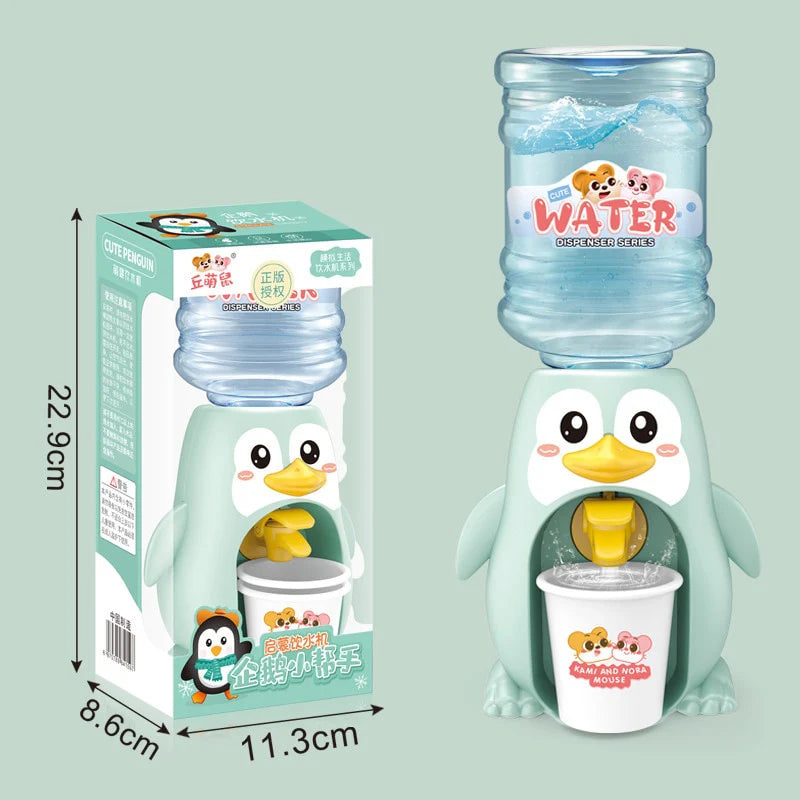 Mini Bebedouro Infantil Gutiguti - Copo de Brinde (SOMENTE HOJE)