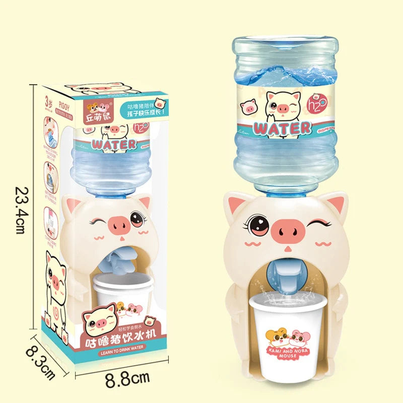 Mini Bebedouro Infantil Gutiguti - Copo de Brinde (SOMENTE HOJE)