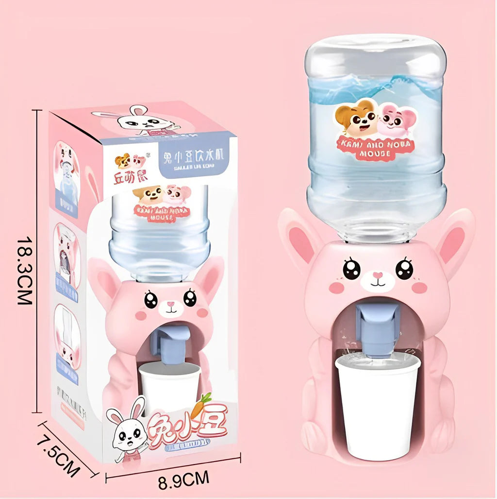 Mini Bebedouro Infantil Gutiguti - Copo de Brinde (SOMENTE HOJE)