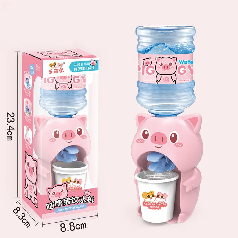 Mini Bebedouro Infantil Gutiguti - Copo de Brinde (SOMENTE HOJE)