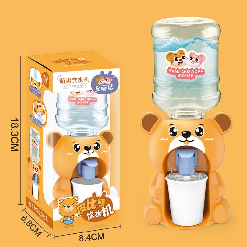 Mini Bebedouro Infantil Gutiguti - Copo de Brinde (SOMENTE HOJE)