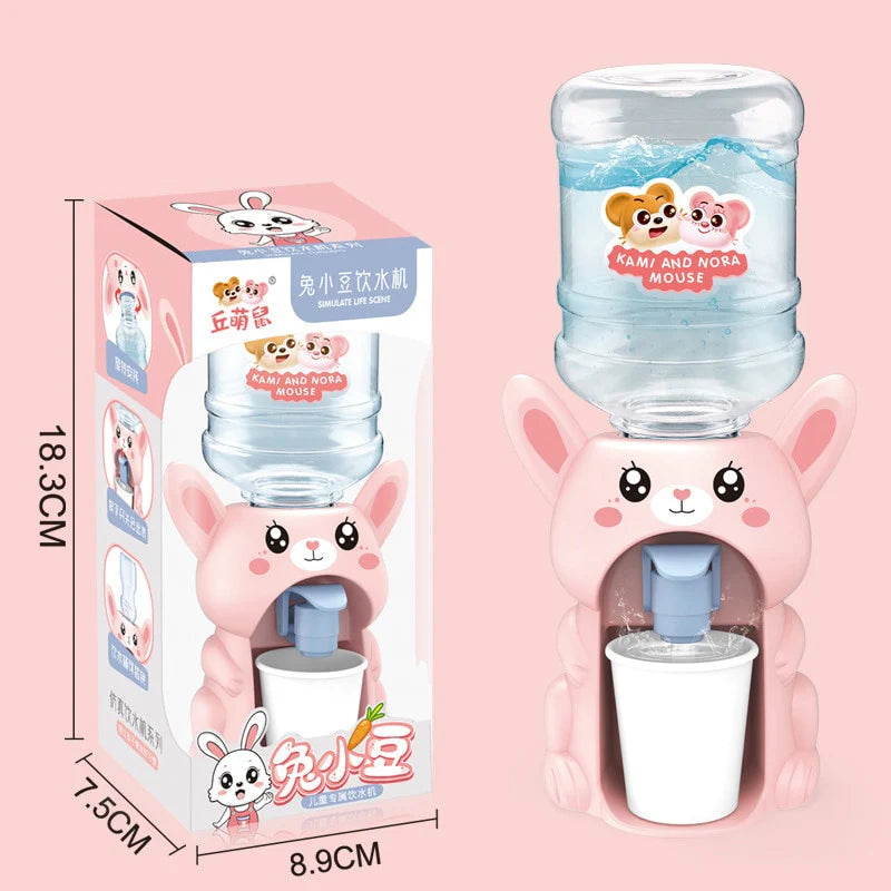 Mini Bebedouro Infantil Gutiguti - Copo de Brinde (SOMENTE HOJE)