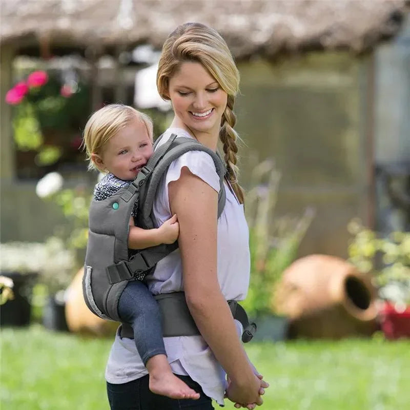 Mochila Ergonômica para carregar Bebê