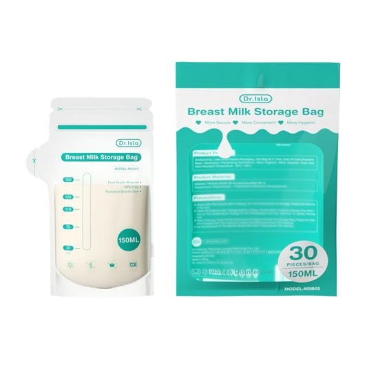 Saco de Unidade de Armazenamento de Leite Materno BagMilk