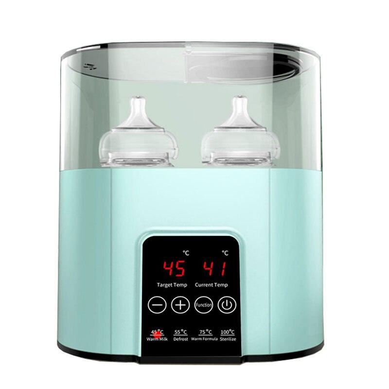 Aquecedor e Esterilizador de Mamadeiras |  Elimina 99,9% das Bactérias - IAmamentar | Alimentação do seu bebê em primeiro lugar