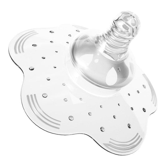 Protetor de Mamilos para Amamentação | 100% Silicone | Não Agride a Pele Nem o Bebê - IAmamentar | Alimentação do seu bebê em primeiro lugar