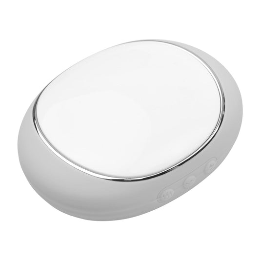 Massageador Aquecedor Elétrico para Seios | 5 Níveis de Vibração e 3 Níveis de Aquecimento - IAmamentar | Alimentação do seu bebê em primeiro lugar